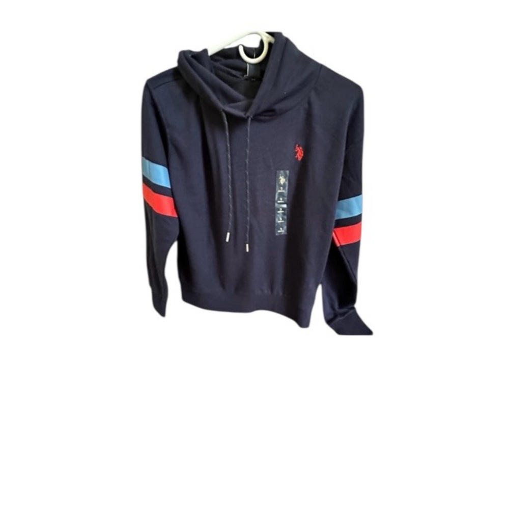 U.S. Polo Women’s Pullover Sweatshirt  Small NWT